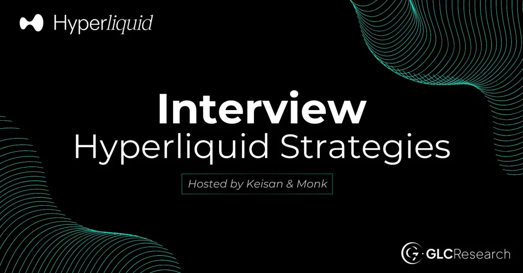 Hyperliquid Strategies (DAT) Interview: "Making Hyperliquid a Wall Street Asset"